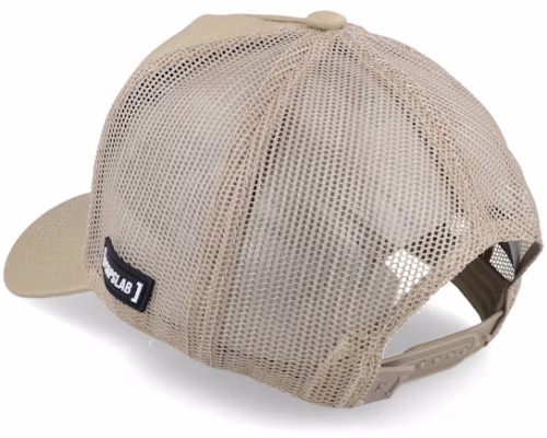 Exclusive x Daffy Duck Beige Trucker
