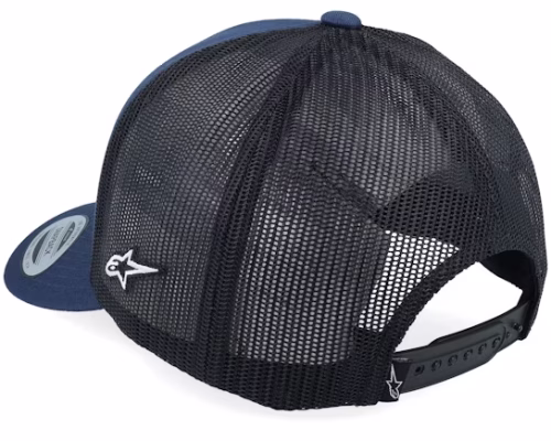 Cali 2.0 Hat Navy/Black Trucker