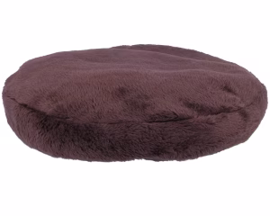 Womens Osito Coal Brown Beret