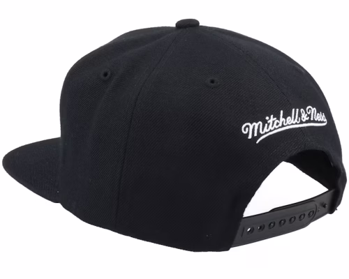 Houston Rockets Top Spot Black Baseball Cap