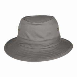 Traveller Crushable Sun Hat - Grey