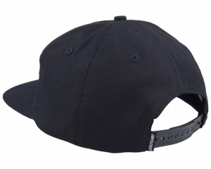 Braun Great Outdoors Black Baseball Cap