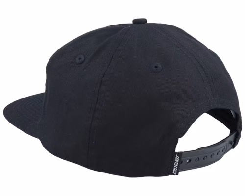 Braun Great Outdoors Black Baseball Cap