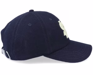 St Louis Terriers Archive Legend Navy Dad Cap