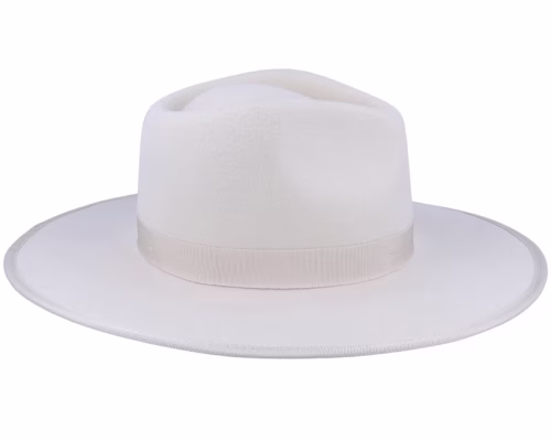 Jo Rancher Dove Fedora Hat