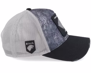 Game Of Thrones Stark BlueWhite A-frame Trucker