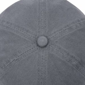 Ivy Cotton Washing Flat Cap