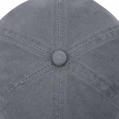 Ivy Cotton Washing Flat Cap