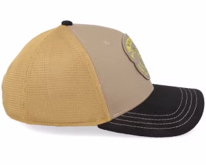 Harry Potter Hogwarts BeigeBrownBlack Trucker