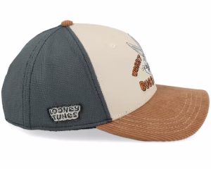 Looney Tunes Bugs Bunny GreyBeigeBrown Trucker