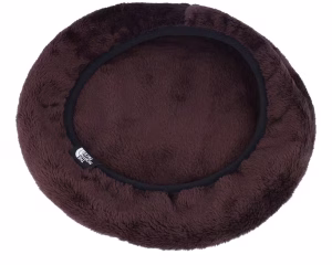 Womens Osito Coal Brown Beret