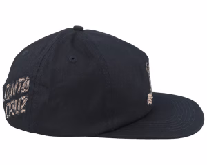Braun Great Outdoors Black Baseball Cap