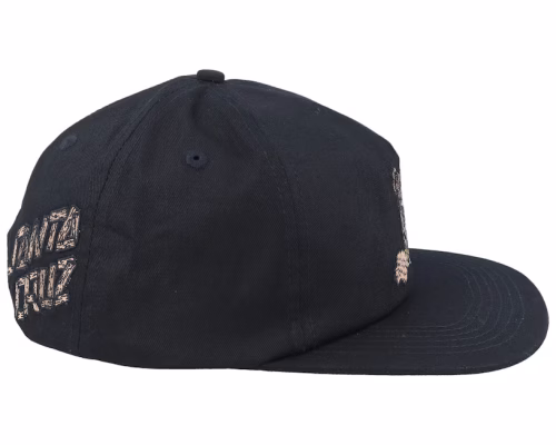 Braun Great Outdoors Black Baseball Cap