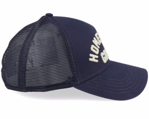 Homestead Grays Nl Valin Navy A-Frame Trucker