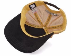Harry Potter Hogwarts BeigeBrownBlack Trucker