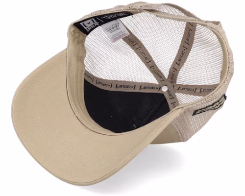 Exclusive x Daffy Duck Beige Trucker