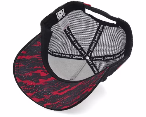 Game Of Thrones Fire And Blood Black A-Frame Trucker