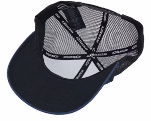Cali 2.0 Hat Navy/Black Trucker
