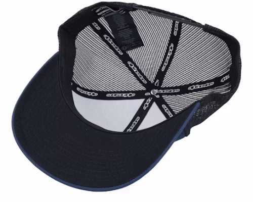 Cali 2.0 Hat Navy/Black Trucker
