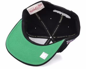 Houston Rockets Top Spot Black Baseball Cap