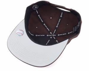 New York Yankees No Shot Tain Brown Baseball Cap