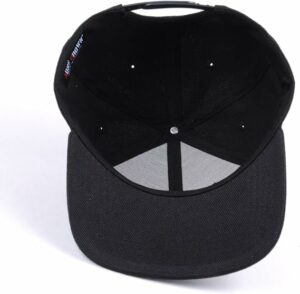 Adjustable Rose Embroidered Baseball Cap