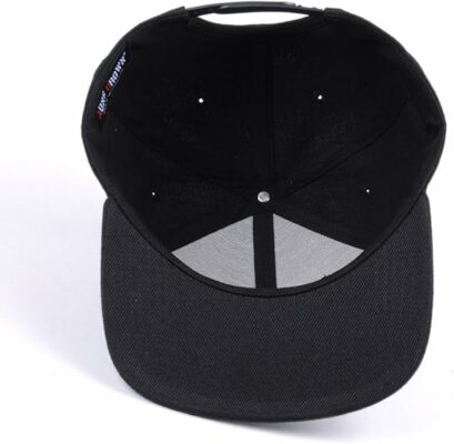Adjustable Rose Embroidered Baseball Cap