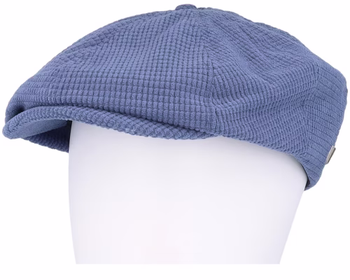 Brood Snap Cap Pacific Blue Flatcap