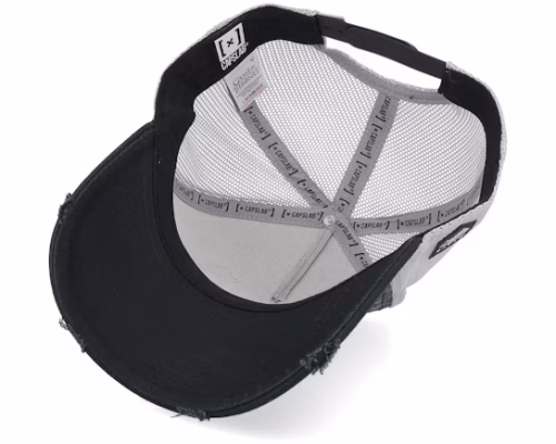 Game Of Thrones Stark BlueWhite A-frame Trucker