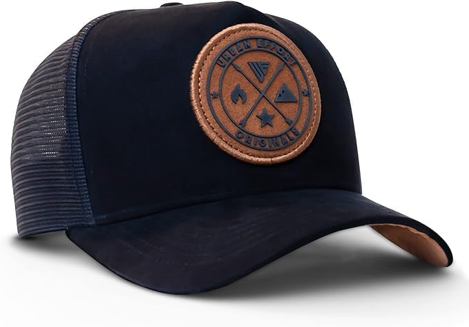 5 Panel Men Trucker Cap