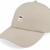 Milano Low Profile Logo Weathered Teak Dad Cap
