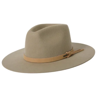 Weather Guard Wool Felt Cowboy Hat - Sand