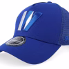 Williams F1 25 X Fresh Ego Kid Heritage Blue A-Frame Trucker