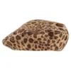 Jane Beret - Dark Leopard