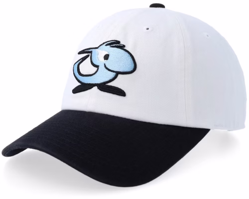 Chunichi Dragons Ballpark WhiteBlack Dad Cap