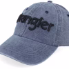 Washed Blue Dad Cap