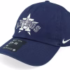 Houston Astros Statement Club Navy Dad Cap - Nike