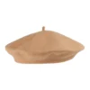 Wool Beret - Camel