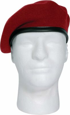 Monty Wool Beret