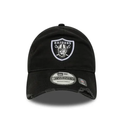 New Era Unisex 9TWENTY Las Vegas Raiders Trucker Cap