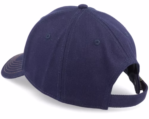 Baseball Cap Off The Beaten Path Navy Adjustable