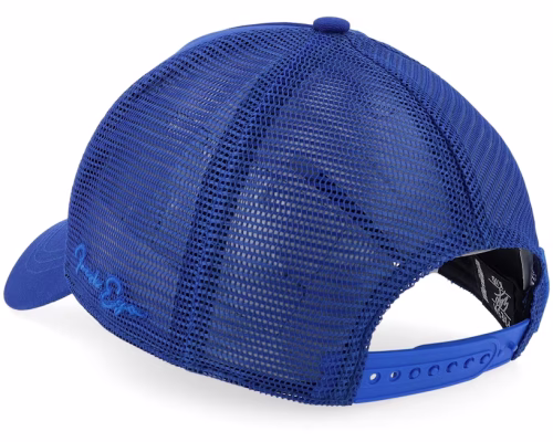 Williams F1 25 X Fresh Ego Kid Heritage Blue A-Frame Trucker