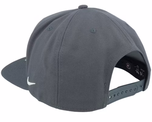 Los Angeles Dodgers Statement Dri-fit Pro Anthracite Baseball Cap