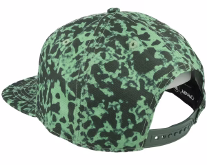 Ellipse Hat Green Fragment Baseball Cap