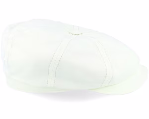 Hatteras Organic Cotton Sustainable Yellow Flatcap