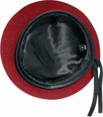 Monty Wool Beret