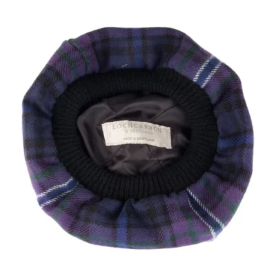 Lambswool Tam O' Shanter Hat - Scotland Forever