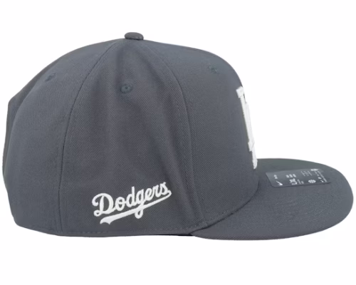 Los Angeles Dodgers Statement Dri-fit Pro Anthracite Baseball Cap