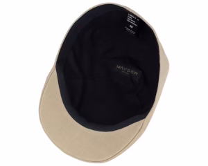 Paddy Amaro Cashmere Flat Cap
