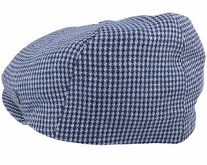 Fantasie BlueGrey Flat Cap